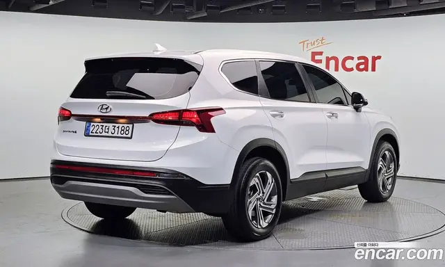 Hyundai Santa Fe 2023 2.5 автомат (гидро), миниатюра 2