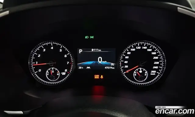 Hyundai Santa Fe 2023 2.5 автомат (гидро), миниатюра 11