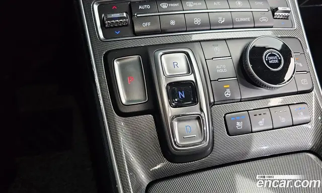 Hyundai Santa Fe 2023 2.5 автомат (гидро), миниатюра 12