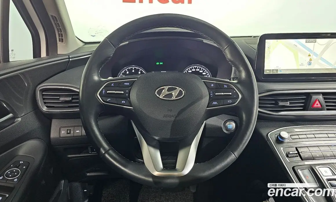 Hyundai Santa Fe 2023 2.5 автомат (гидро), фото 19