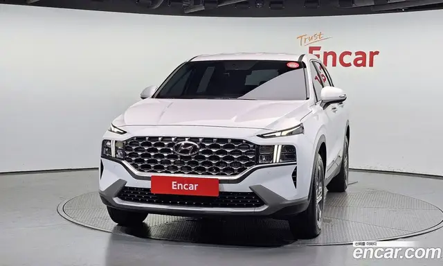 Hyundai Santa Fe 2023 2.5 автомат (гидро), миниатюра 3