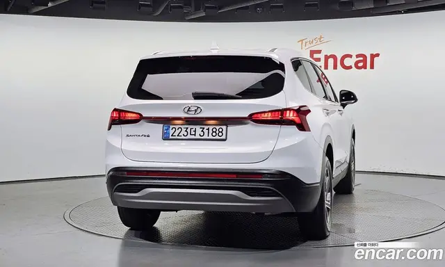 Hyundai Santa Fe 2023 2.5 автомат (гидро), миниатюра 4