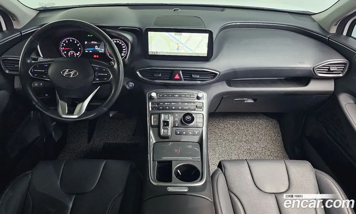 Hyundai Santa Fe 2023 2.5 автомат (гидро), фото 10