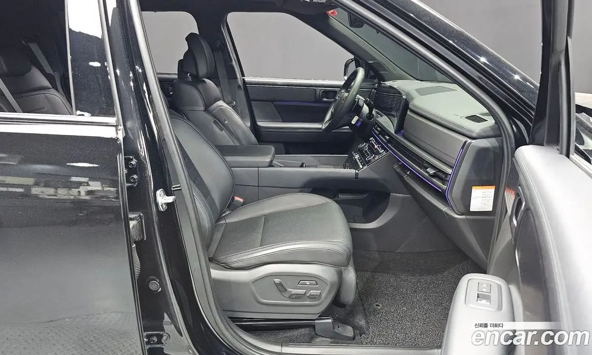 Hyundai Santa Fe 2023 1.6 автомат (гидро), фото 16