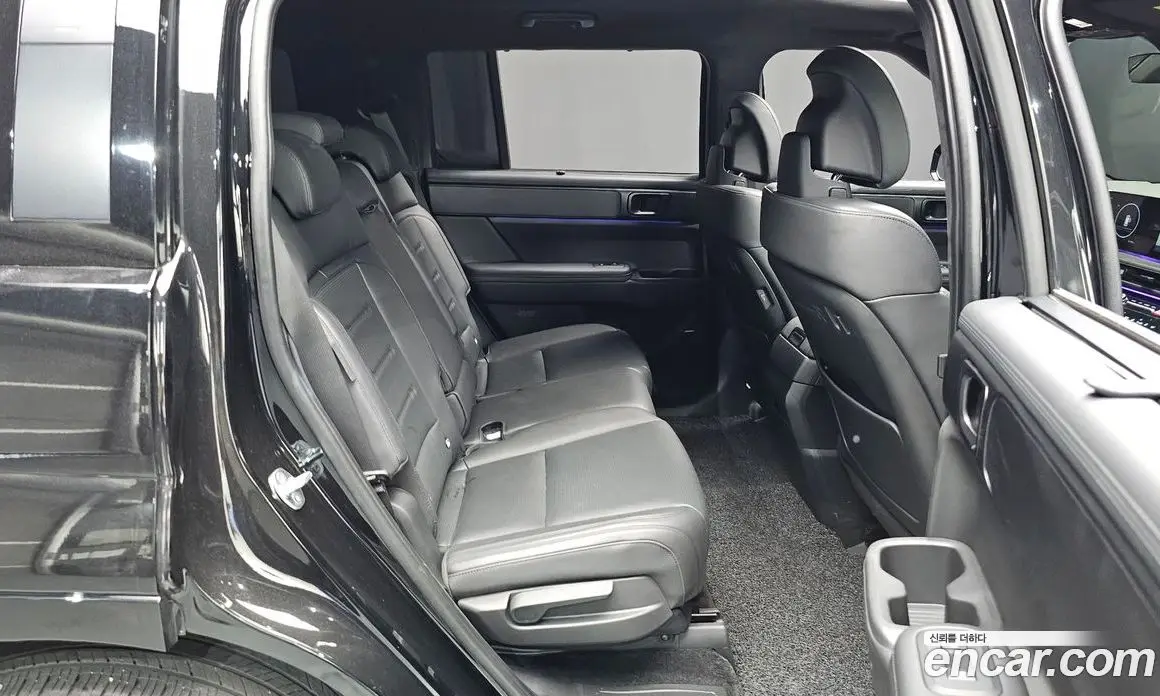 Hyundai Santa Fe 2023 1.6 автомат (гидро), фото 17