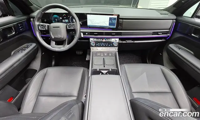 Hyundai Santa Fe 2023 1.6 автомат (гидро), миниатюра 10