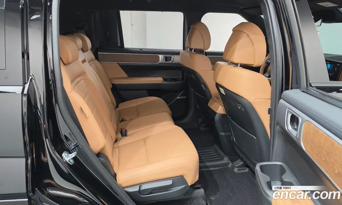 Hyundai Santa Fe 2024 2.5 автомат (гидро), фото 17 Hyundai Santa Fe 2024 2.5 автомат (гидро), фото 17