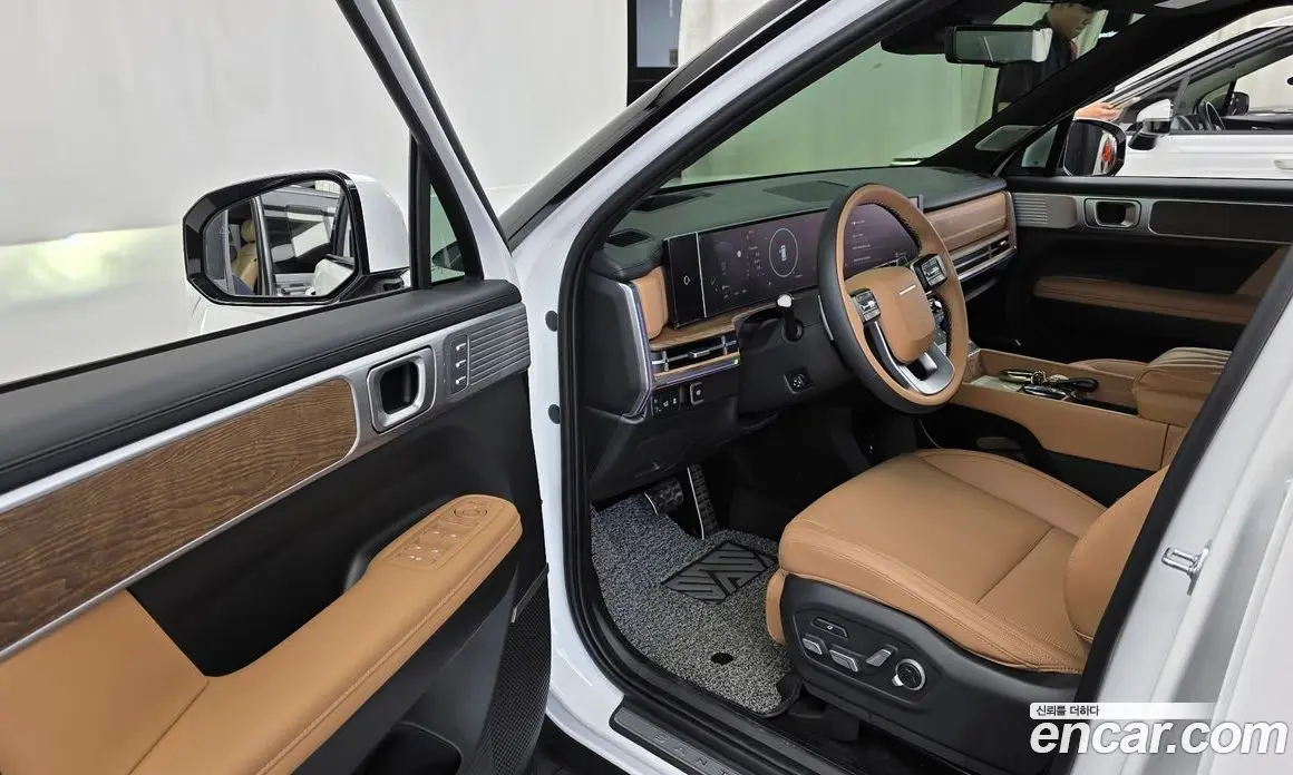 Hyundai Santa Fe 2025 1.6 автомат (гидро), фото 13