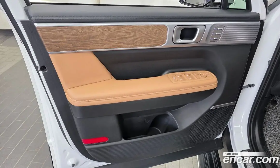 Hyundai Santa Fe 2025 1.6 автомат (гидро), фото 14