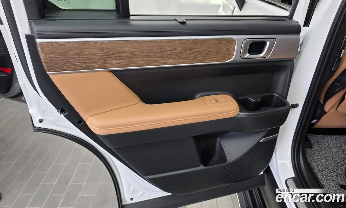 Hyundai Santa Fe 2025 1.6 автомат (гидро), фото 15