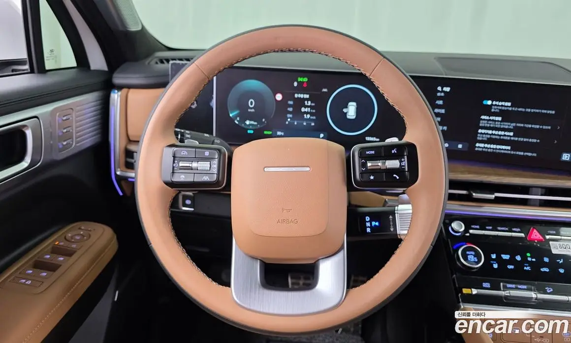 Hyundai Santa Fe 2025 1.6 автомат (гидро), фото 18