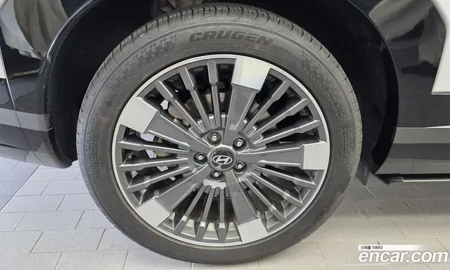 Hyundai Santa Fe 2025 1.6 автомат (гидро), миниатюра 5