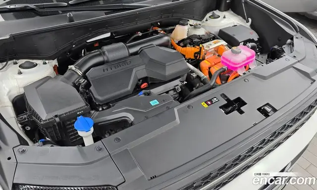 Hyundai Santa Fe 2025 1.6 автомат (гидро), миниатюра 6
