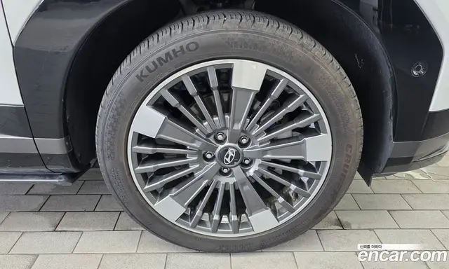 Hyundai Santa Fe 2025 1.6 автомат (гидро), миниатюра 7
