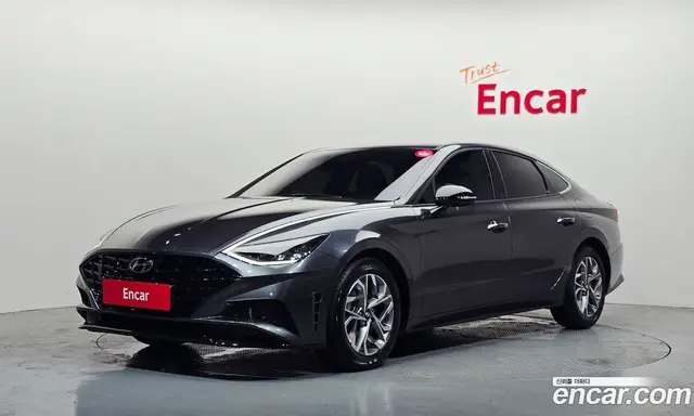 Hyundai Sonata, 2022, 14 096 км
