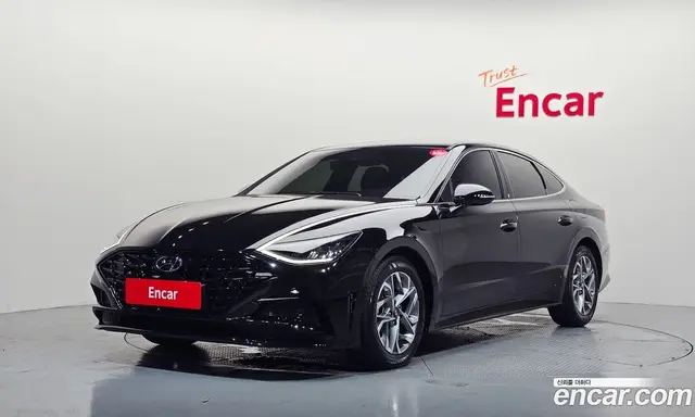 Hyundai Sonata, 2022, 19 021 км