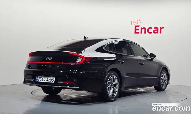 Hyundai Sonata 2022 2.0 автомат (гидро), миниатюра 2