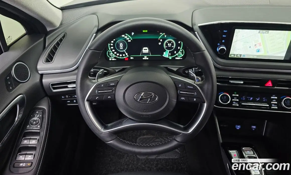 Hyundai Sonata 2022 2.0 автомат (гидро), фото 19