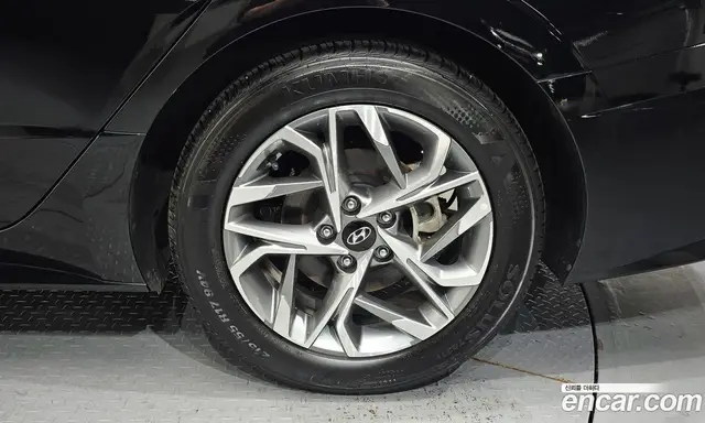 Hyundai Sonata 2022 2.0 автомат (гидро), миниатюра 7