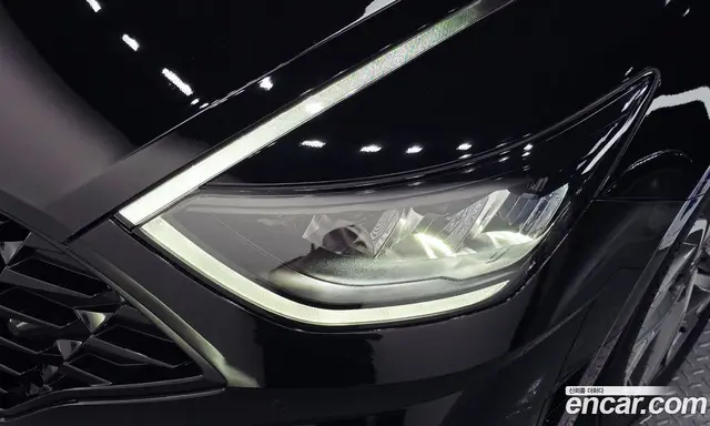 Hyundai Sonata 2022 2.0 автомат (гидро), миниатюра 8