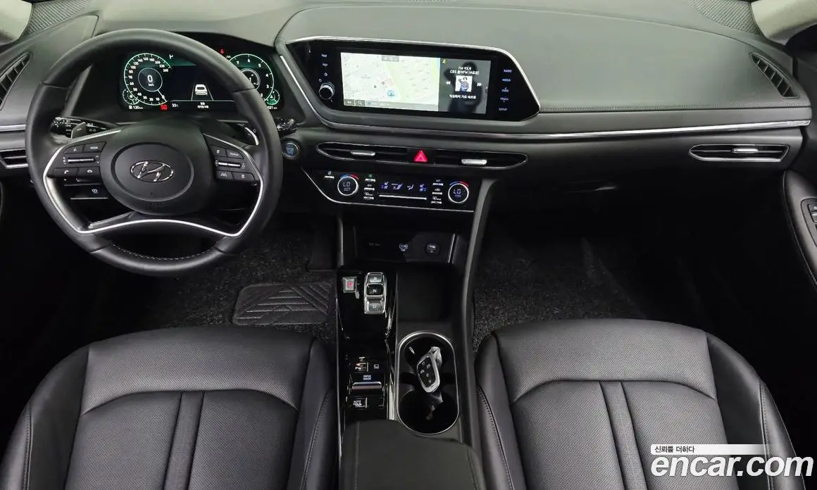 Hyundai Sonata 2022 2.0 автомат (гидро), фото 10
