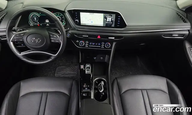 Hyundai Sonata 2022 2.0 автомат (гидро), миниатюра 10