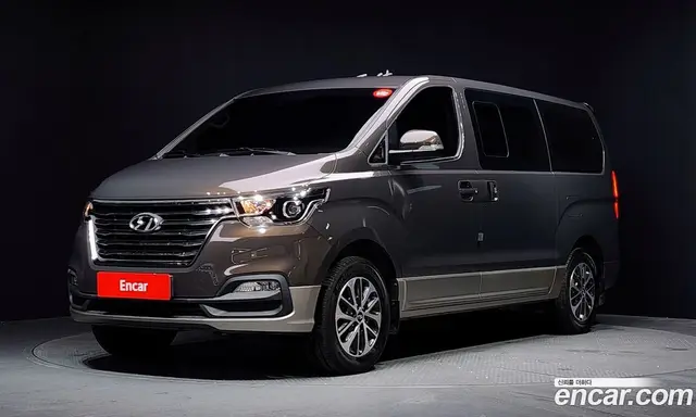Hyundai Starex, 2019, 37 899 км