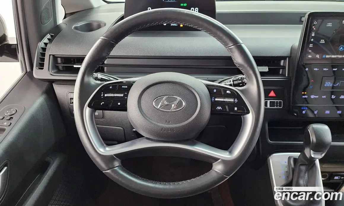 Hyundai Staria 2023 2.2 автомат (гидро), фото 18 Hyundai Staria 2023 2.2 автомат (гидро), фото 18