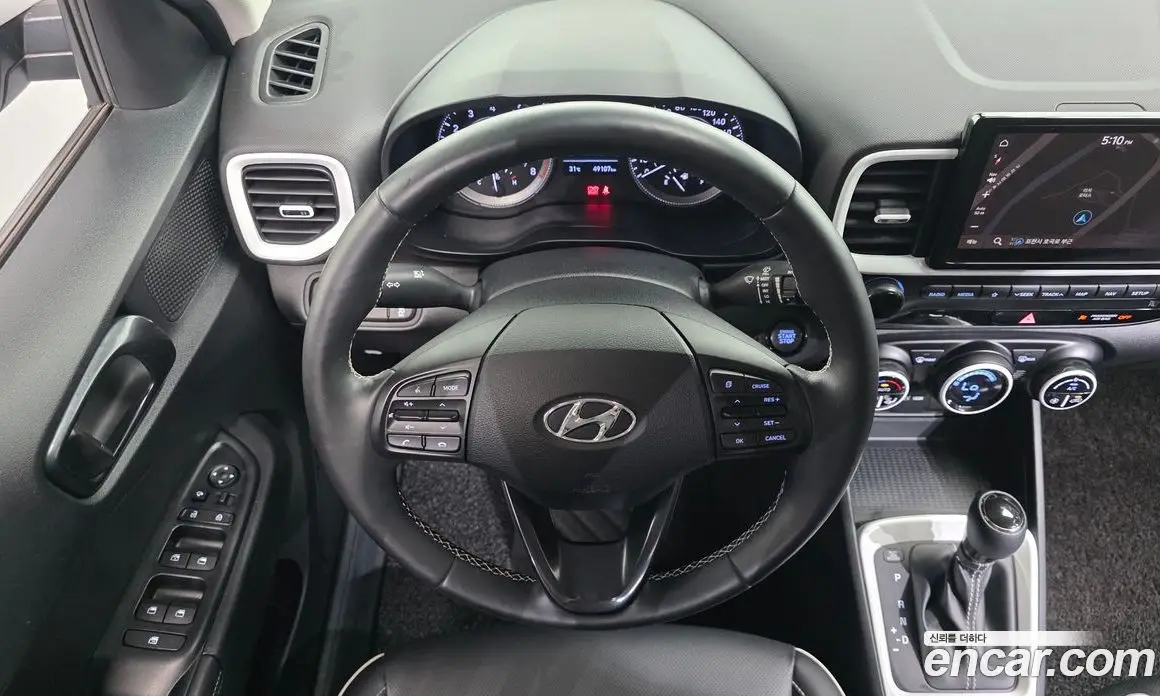 Hyundai Venue 2021 1.6 автомат (гидро), фото 13 Hyundai Venue 2021 1.6 автомат (гидро), фото 13