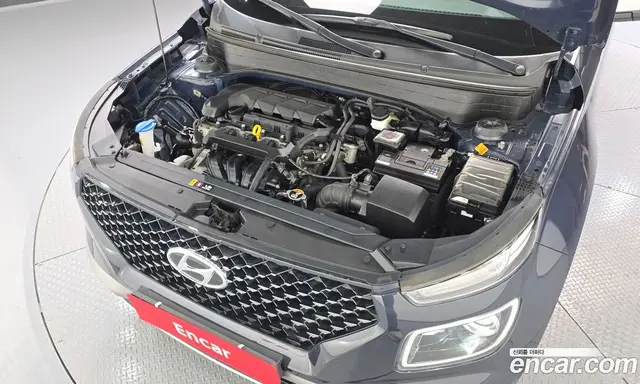 Hyundai Venue 2021 1.6 автомат (гидро), миниатюра 6 Hyundai Venue 2021 1.6 автомат (гидро), миниатюра 6