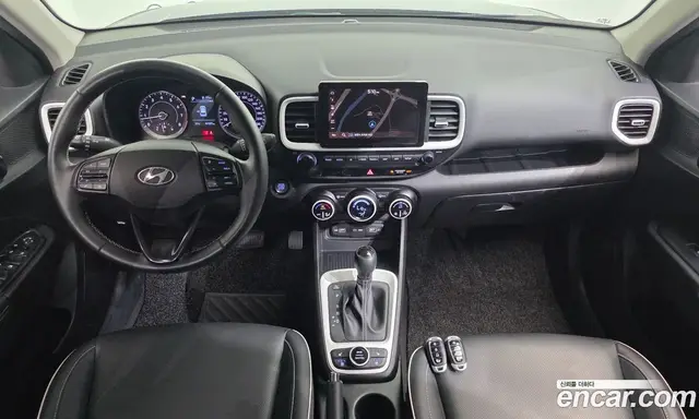 Hyundai Venue 2021 1.6 автомат (гидро), миниатюра 7 Hyundai Venue 2021 1.6 автомат (гидро), миниатюра 7