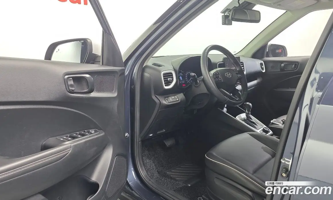 Hyundai Venue 2021 1.6 автомат (гидро), фото 10 Hyundai Venue 2021 1.6 автомат (гидро), фото 10