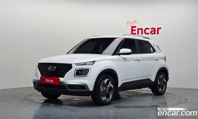 Hyundai Venue, 2023, 29 450 км