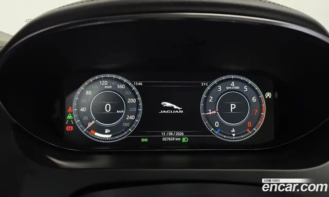 Jaguar E-Pace 2020 2.0 автомат (гидро), миниатюра 11