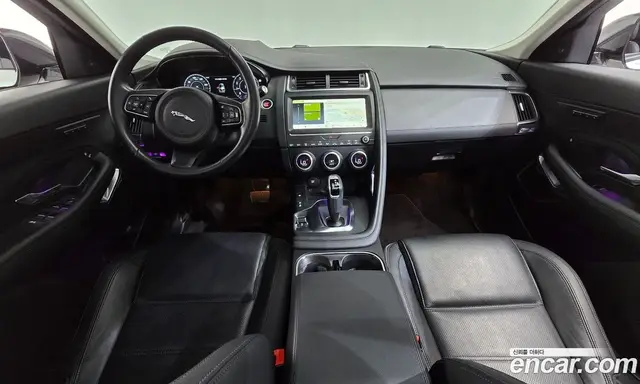 Jaguar E-Pace 2020 2.0 автомат (гидро), миниатюра 10