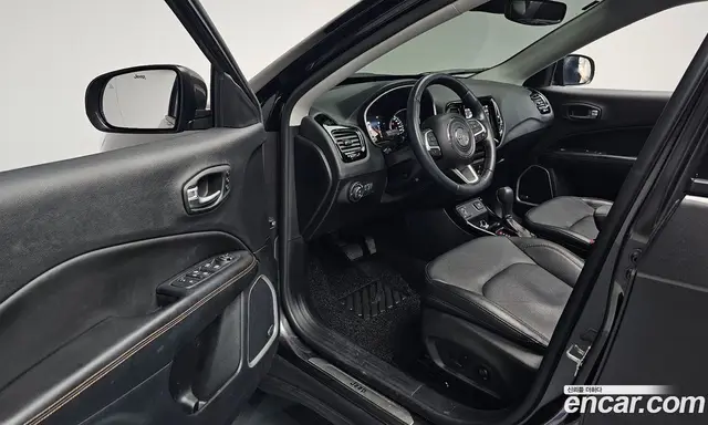 Jeep Compass 2021 2.4 автомат (гидро), миниатюра 12