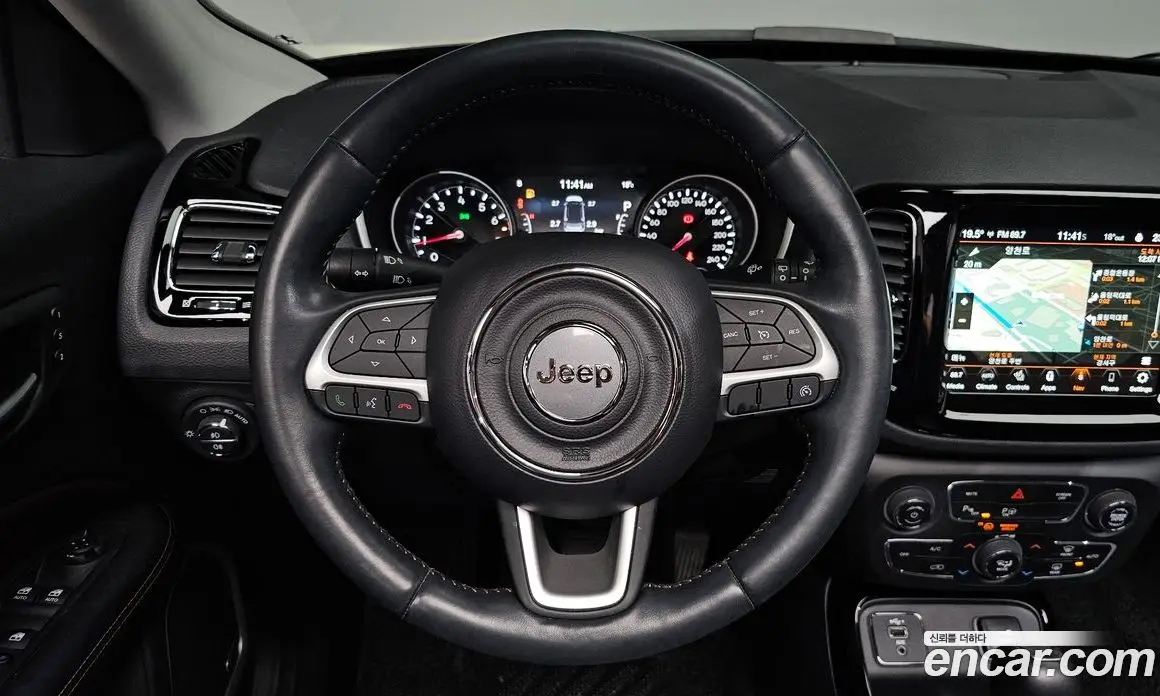 Jeep Compass 2021 2.4 автомат (гидро), фото 17 Jeep Compass 2021 2.4 автомат (гидро), фото 17