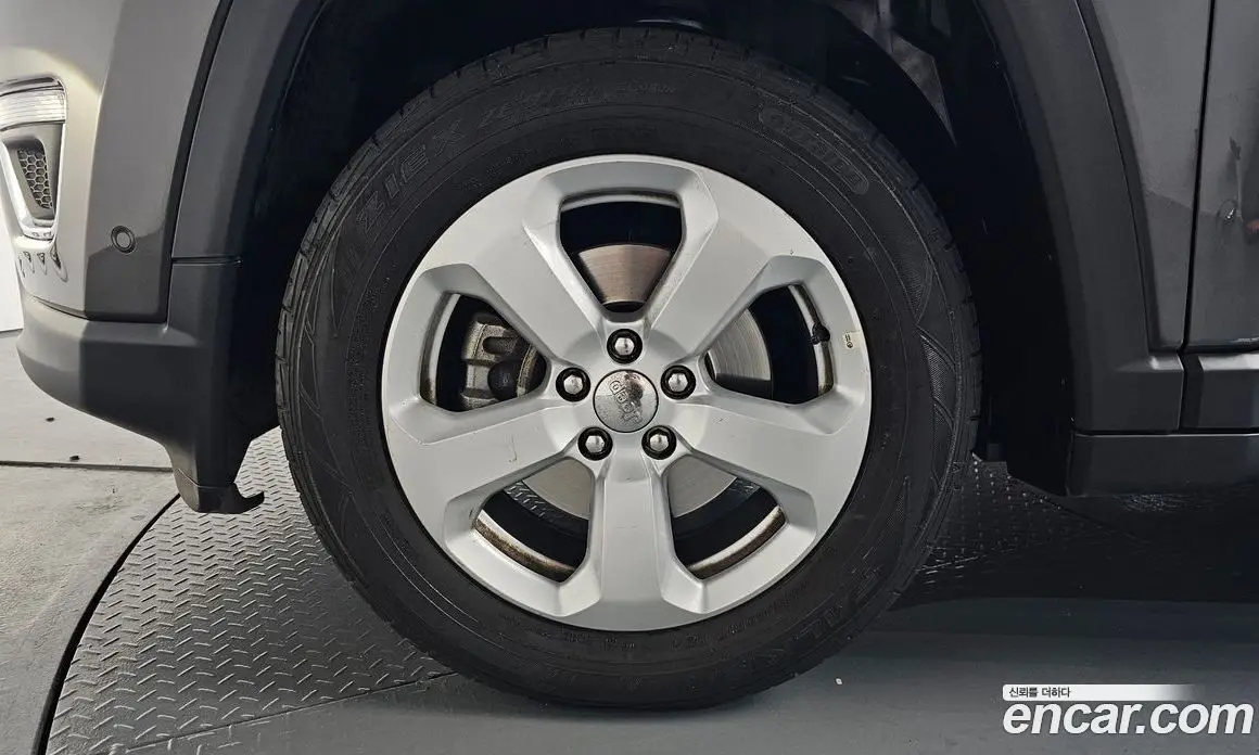 Jeep Compass 2021 2.4 автомат (гидро), фото 4 Jeep Compass 2021 2.4 автомат (гидро), фото 4