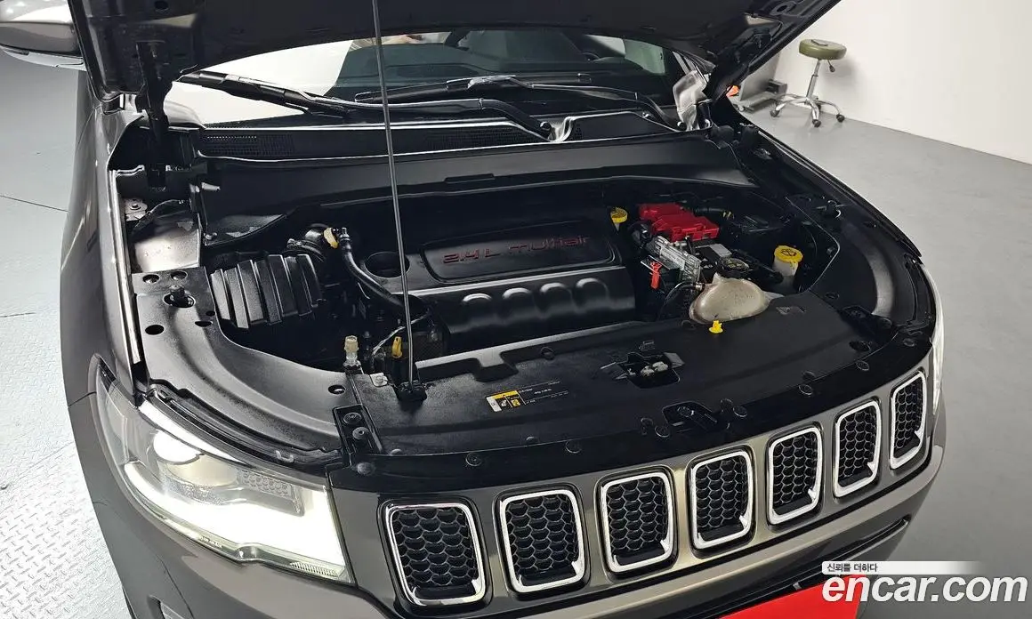 Jeep Compass 2021 2.4 автомат (гидро), фото 5 Jeep Compass 2021 2.4 автомат (гидро), фото 5