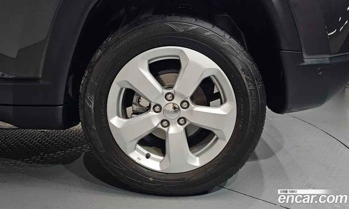 Jeep Compass 2021 2.4 автомат (гидро), фото 6 Jeep Compass 2021 2.4 автомат (гидро), фото 6