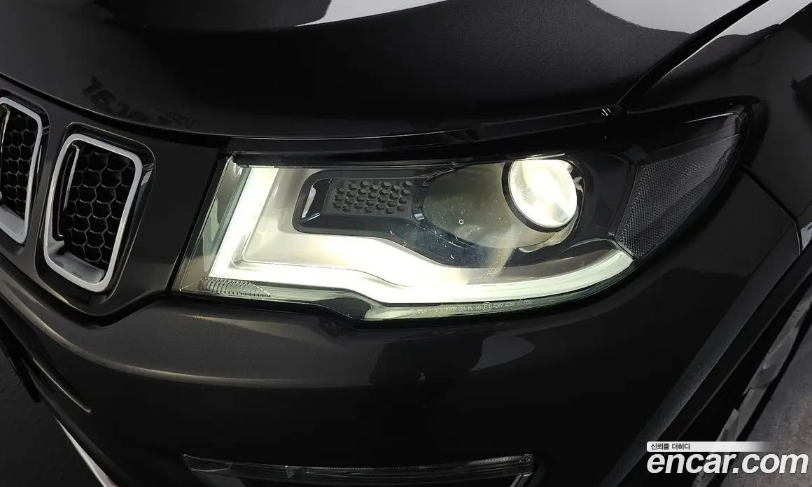 Jeep Compass 2021 2.4 автомат (гидро), фото 7 Jeep Compass 2021 2.4 автомат (гидро), фото 7