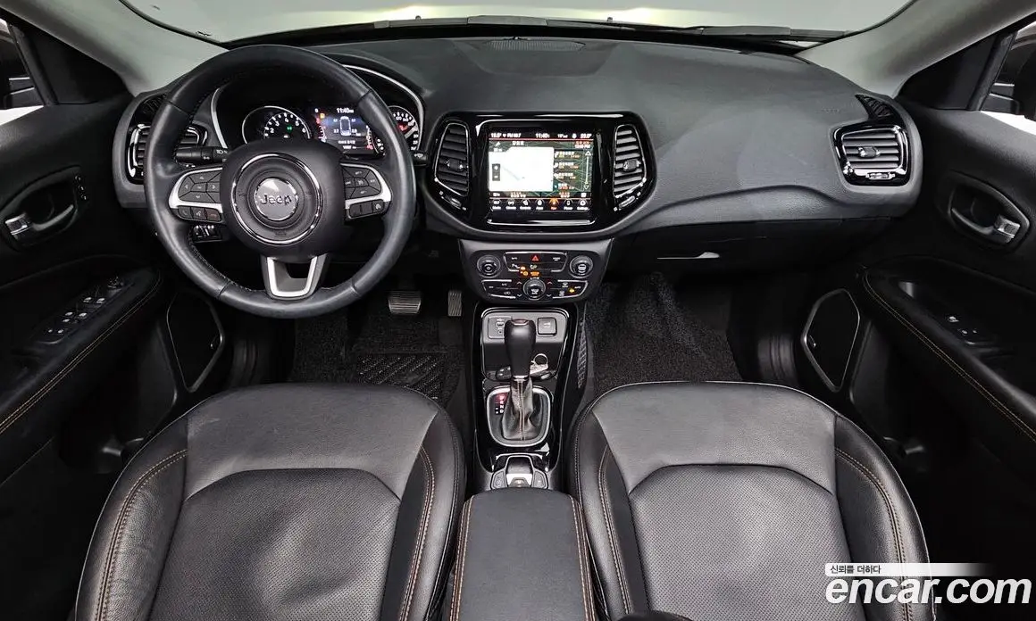 Jeep Compass 2021 2.4 автомат (гидро), фото 9 Jeep Compass 2021 2.4 автомат (гидро), фото 9