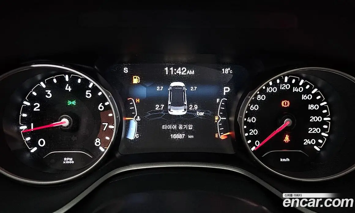 Jeep Compass 2021 2.4 автомат (гидро), фото 10 Jeep Compass 2021 2.4 автомат (гидро), фото 10