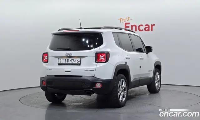 Jeep Renegade 2019 2.4 автомат (гидро), миниатюра 2 Jeep Renegade 2019 2.4 автомат (гидро), миниатюра 2