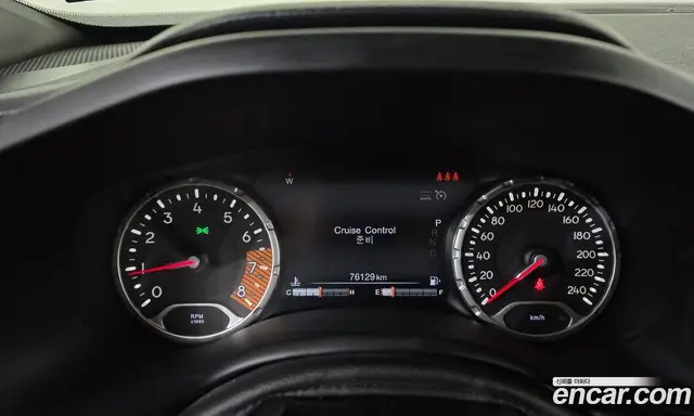 Jeep Renegade 2019 2.4 автомат (гидро), миниатюра 11 Jeep Renegade 2019 2.4 автомат (гидро), миниатюра 11