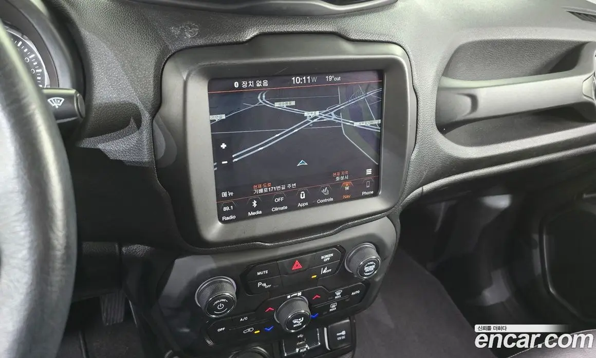 Jeep Renegade 2019 2.4 автомат (гидро), фото 19 Jeep Renegade 2019 2.4 автомат (гидро), фото 19