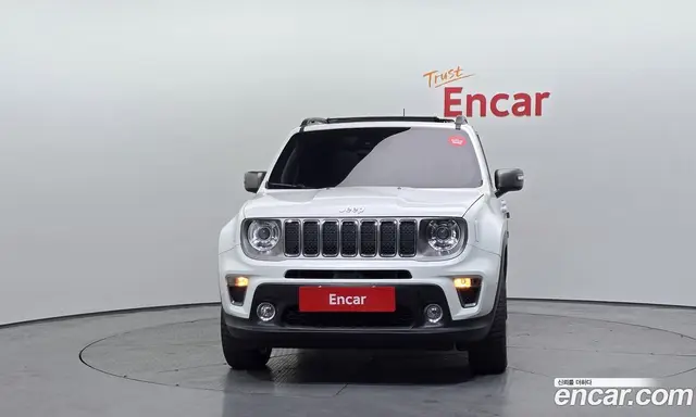 Jeep Renegade 2019 2.4 автомат (гидро), миниатюра 3 Jeep Renegade 2019 2.4 автомат (гидро), миниатюра 3