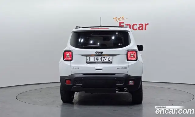 Jeep Renegade 2019 2.4 автомат (гидро), миниатюра 4 Jeep Renegade 2019 2.4 автомат (гидро), миниатюра 4