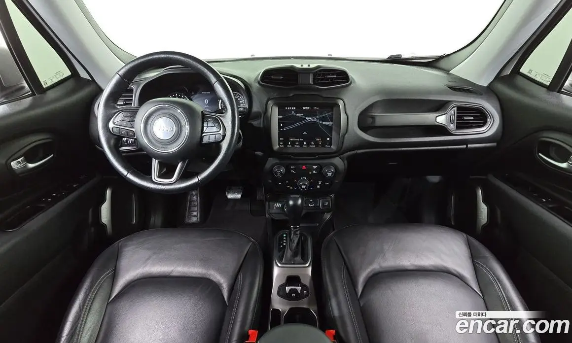 Jeep Renegade 2019 2.4 автомат (гидро), фото 10 Jeep Renegade 2019 2.4 автомат (гидро), фото 10