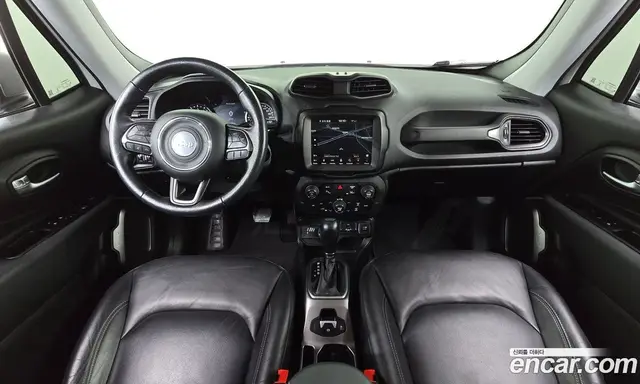 Jeep Renegade 2019 2.4 автомат (гидро), миниатюра 10 Jeep Renegade 2019 2.4 автомат (гидро), миниатюра 10